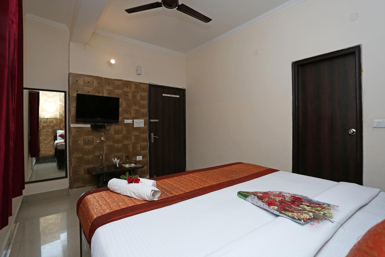 Hotel Avalon Νέο Δελχί Εξωτερικό φωτογραφία