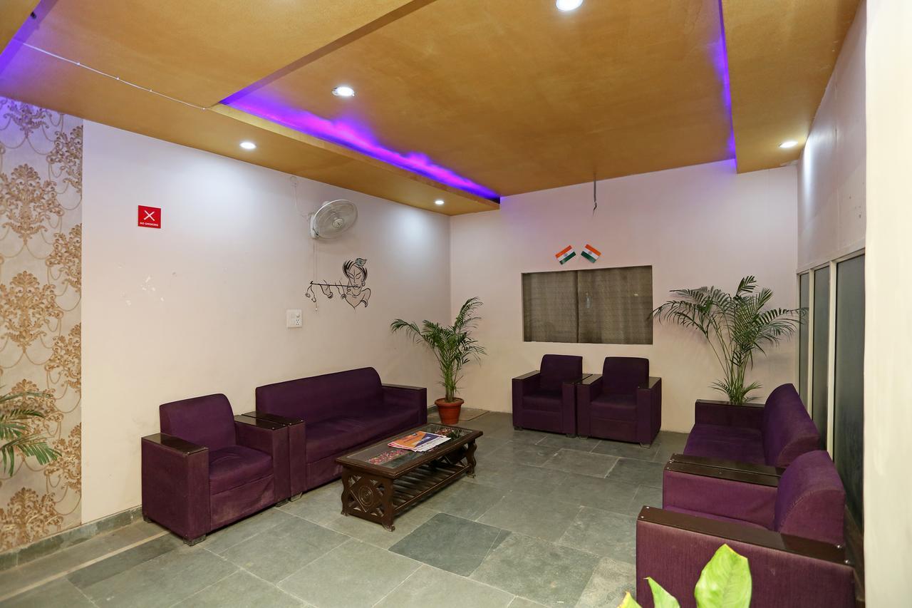 Hotel Avalon Νέο Δελχί Εξωτερικό φωτογραφία