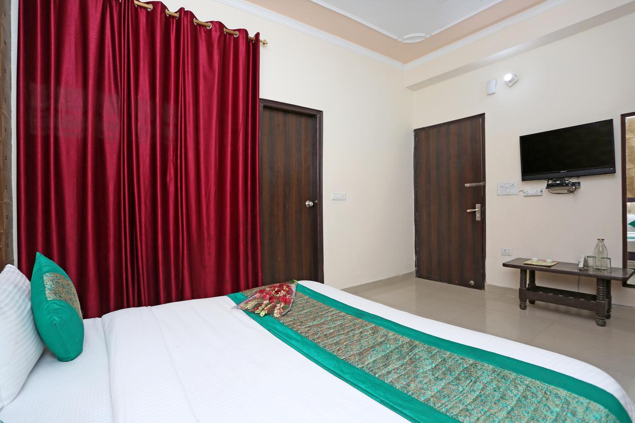 Hotel Avalon Νέο Δελχί Εξωτερικό φωτογραφία